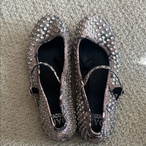 Madden NYC women’s studded flats